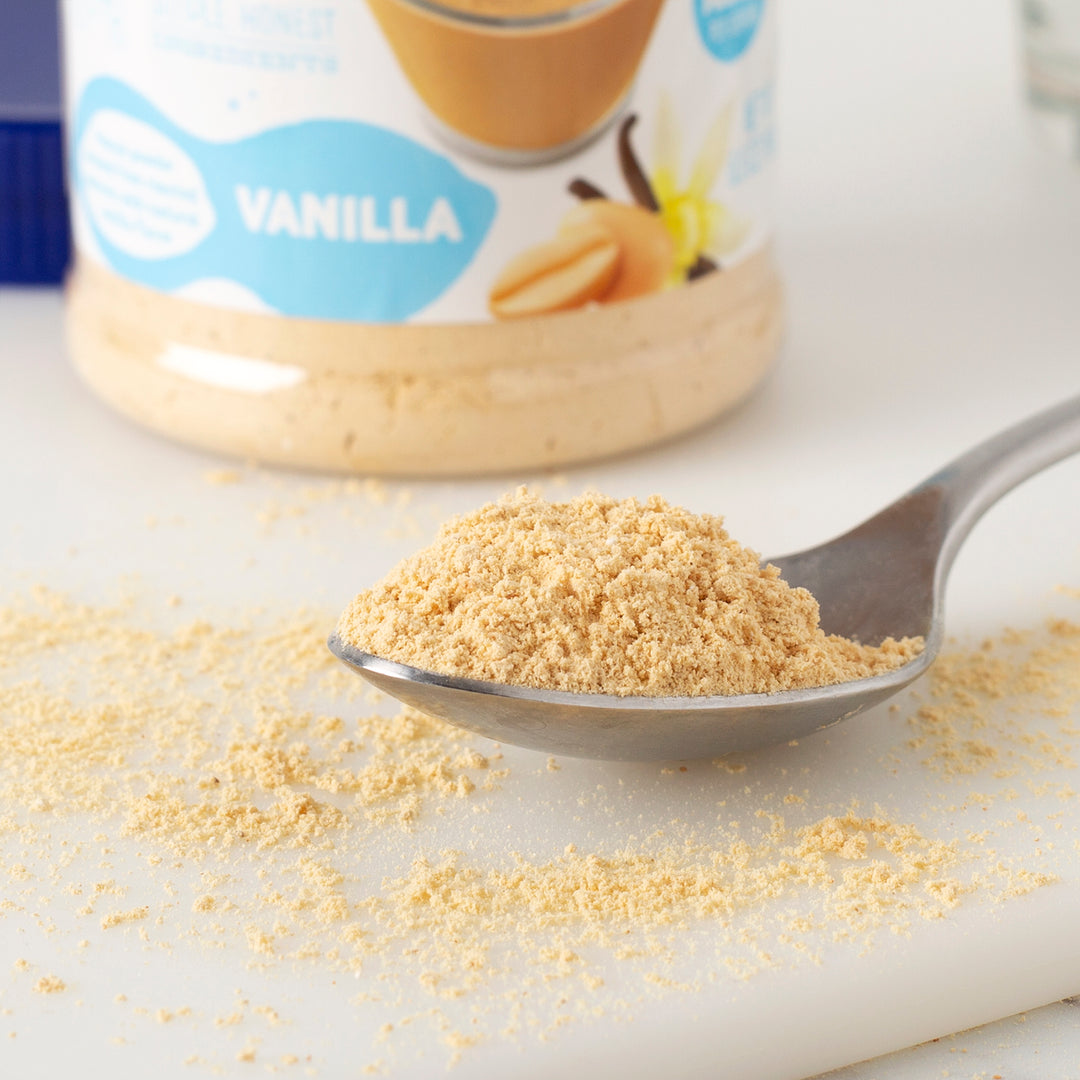Peanut Powder – Vanilla