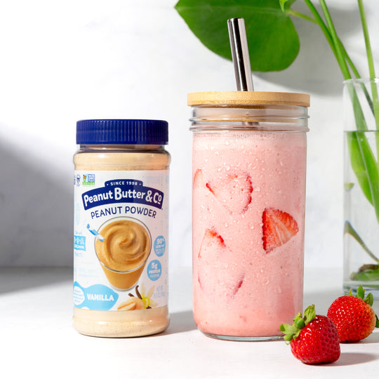 Peanut Powder – Vanilla