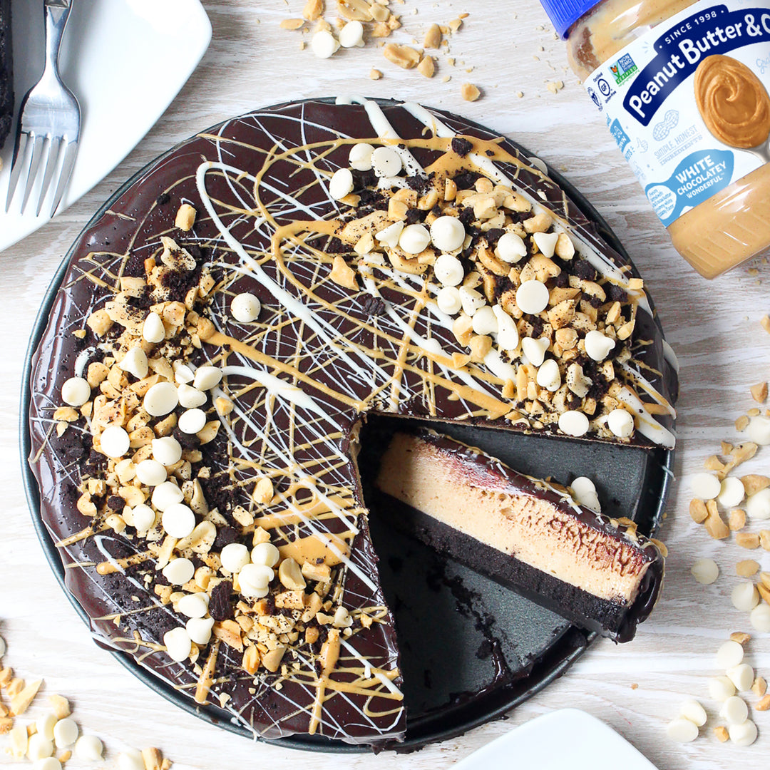 White Chocolatey Wonderful