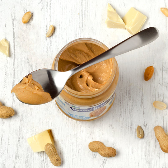 White Chocolatey Wonderful