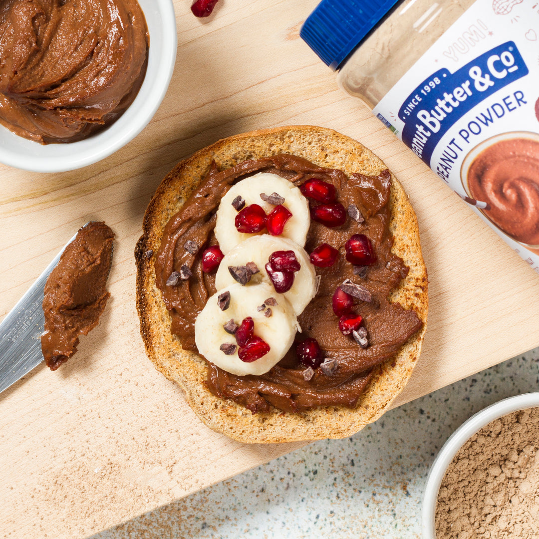 Peanut Powder – Cocoa