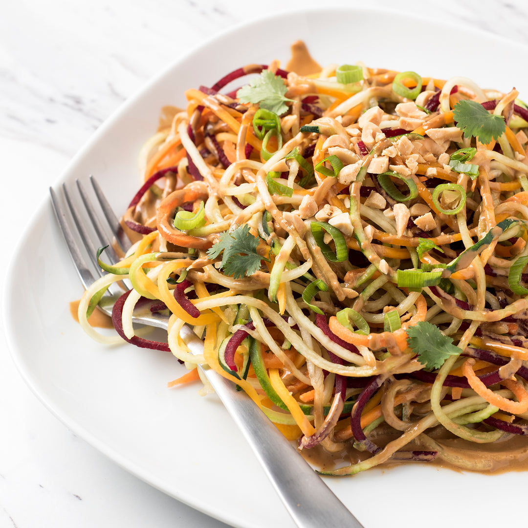 Peanut Powder – Flax & Chia